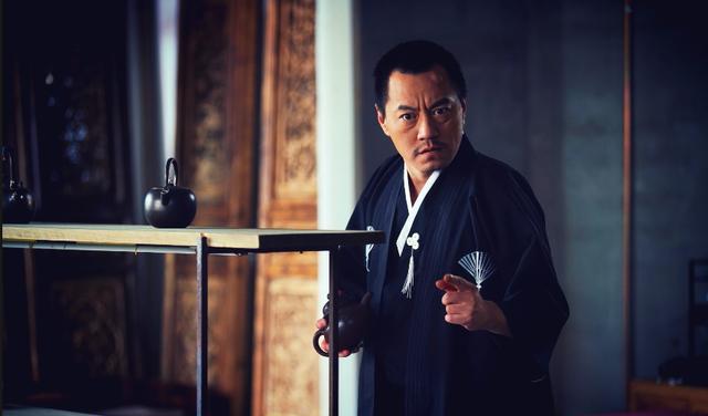 雪村进军网大,本色出演黑社会大哥