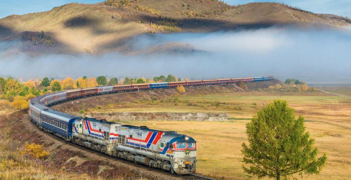 全世界最的长铁路,从起点站到终点站,需要整整168个小时!