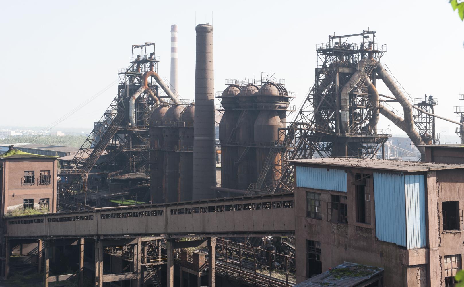 安徽合肥: 寻找老工业基地的记忆——合肥东部新中心