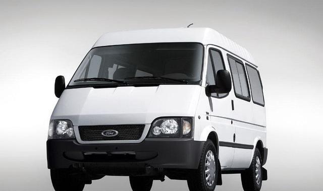 江铃特顺将上市,会是新一代运钞车吗?