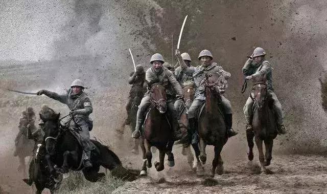骑兵是冷兵器时代的最强兵种,具有快速机动,冲锋迅猛的特点