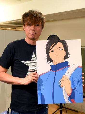 日本国脚为名侦探柯南中的自己配音 这操作简直太牛了!