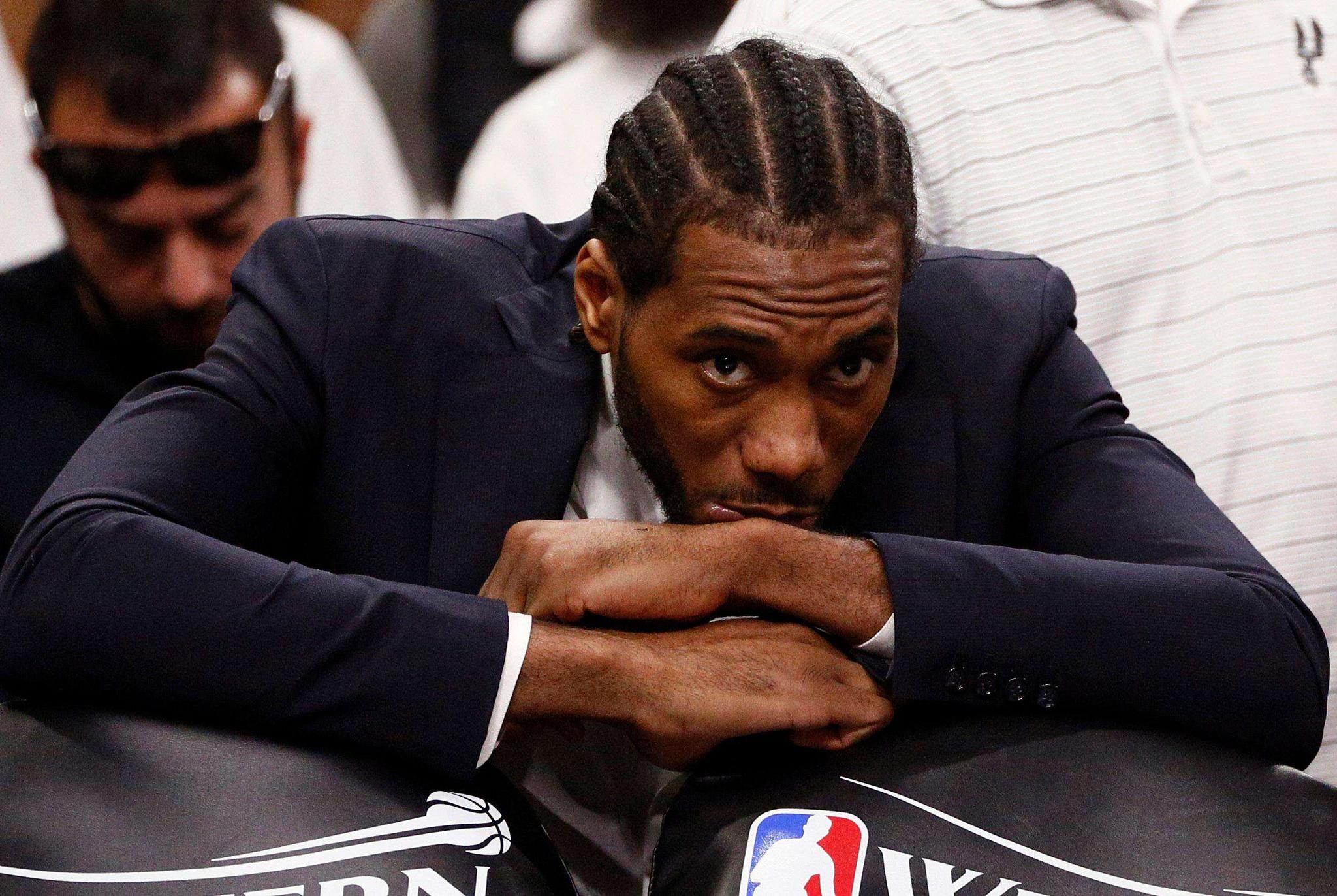 揭秘为何马刺会交易掉莱昂纳德 除了伤病还有啥?