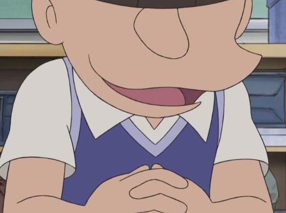 个人感觉这是哆啦a梦里最贱的一个人因为嫉妒骚扰同学毫无下限