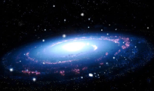 未知星球的引力科学家在重大科学却发现中找到了神秘的第九大行星