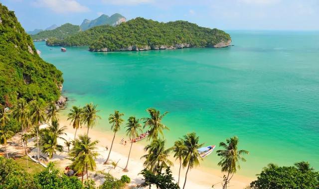 am海滩 巴蜀府:华欣海滩,khao ta kiab海滩 春蓬府:塞利海滩 北大年府