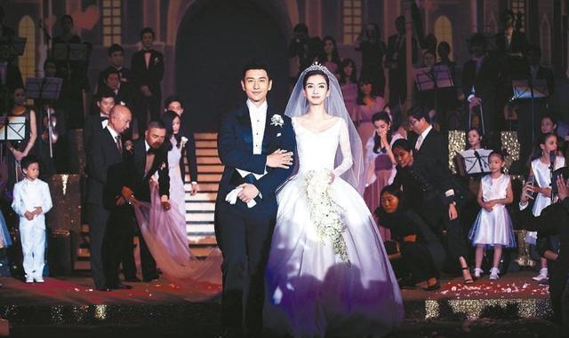林心如的婚礼赵薇随礼10万, 而他的婚礼, 赵薇随礼200多万