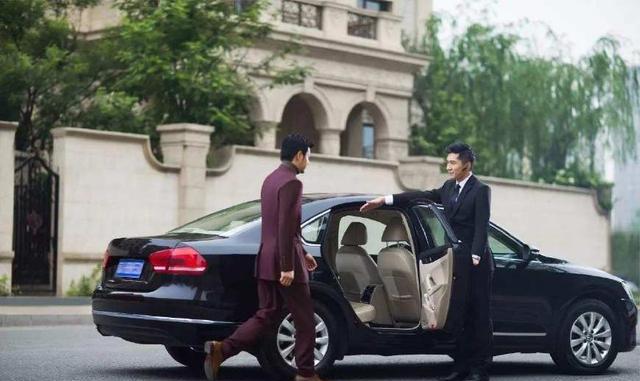 豪车司机亲口说出5个原因