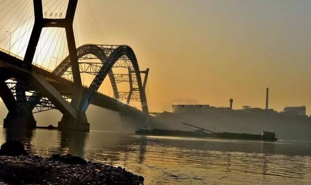 马家河大桥图片