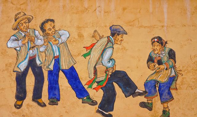 云南老游条科长带你游红河