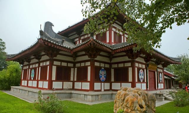 梨园以梨园为代表的唐代音乐舞蹈艺术是我国古代歌舞艺术上的盯盛