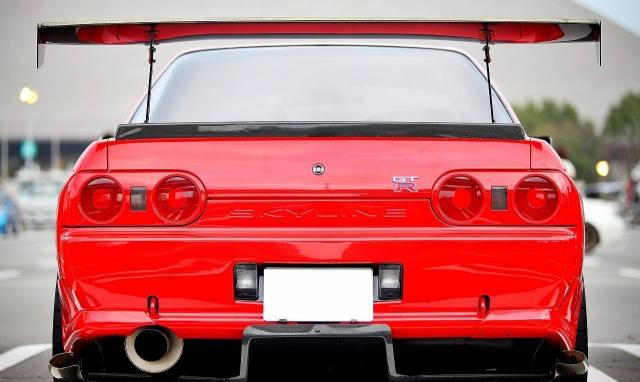 GTR R33, 你凭什么被称为史上最短命的战神-新浪汽车