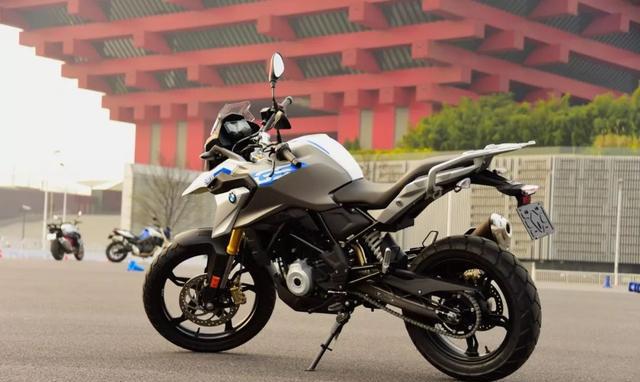 51310元,宝马g310gs正式发布