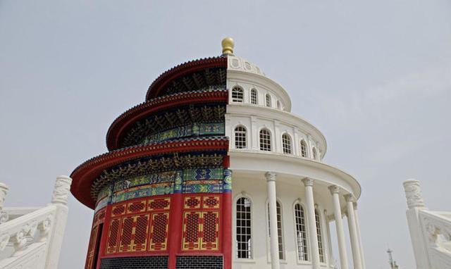 ""如果用作影视拍摄确实是挺好的,省了很多,但是要是个别的什么建筑