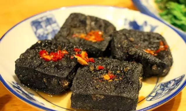网红餐厅de外婆豆花天府豆泡火宫殿臭豆腐