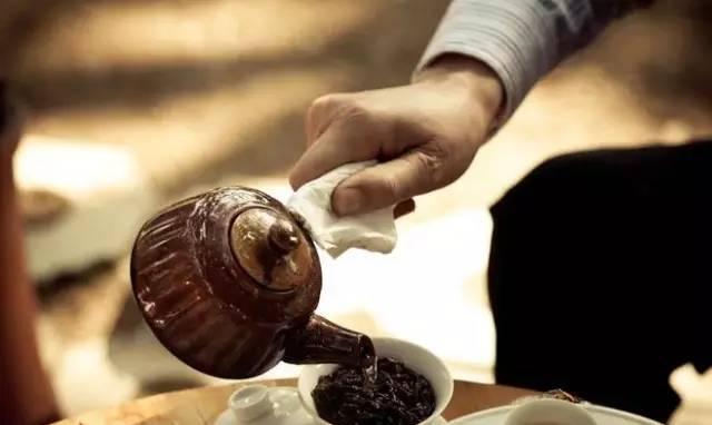 潮汕"老茶脚", 这些"吃茶"暗语你懂吗?