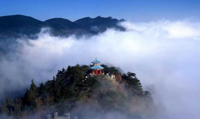 活力新生喜悦心中总有说不出的感慨中国看日出最好的地方