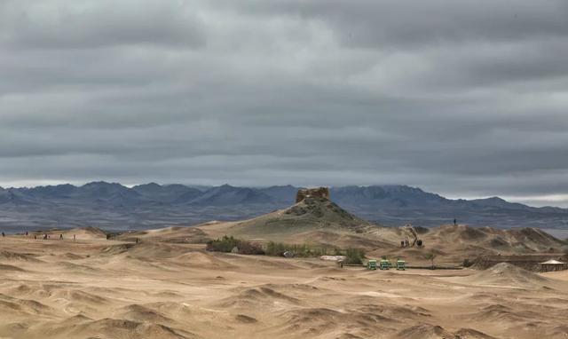 阳关丨一夫当关 万夫莫开|古战场|阳关|丝绸之路_新浪新闻