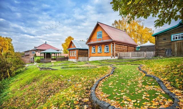 就问你!三线城市的别墅,值不值得买下?