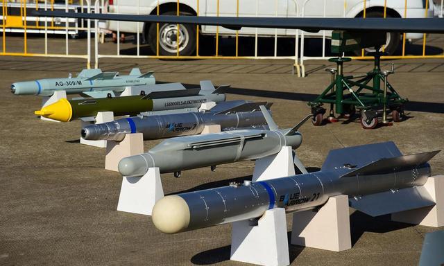 航空火箭弹真的没有必要了吗?