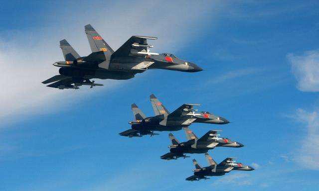 有了歼20就可高枕无忧?中国空军四代机数量甚