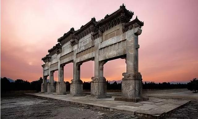 去的地方,中国还有很多值得我们认识的文化|麒麟|孝陵|神路_新浪新闻