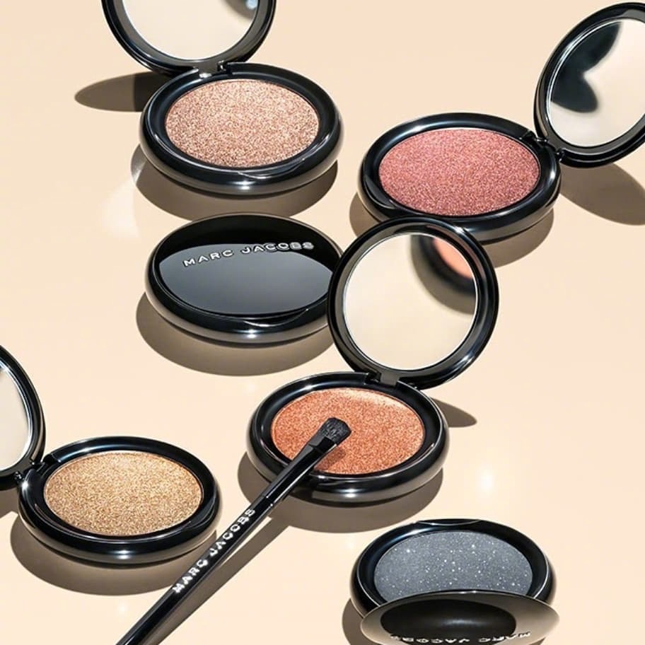 marc jacobs推出眼部彩妆新品