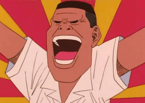 灌篮高手赤木刚宪喜当爹还要带四个问题儿童