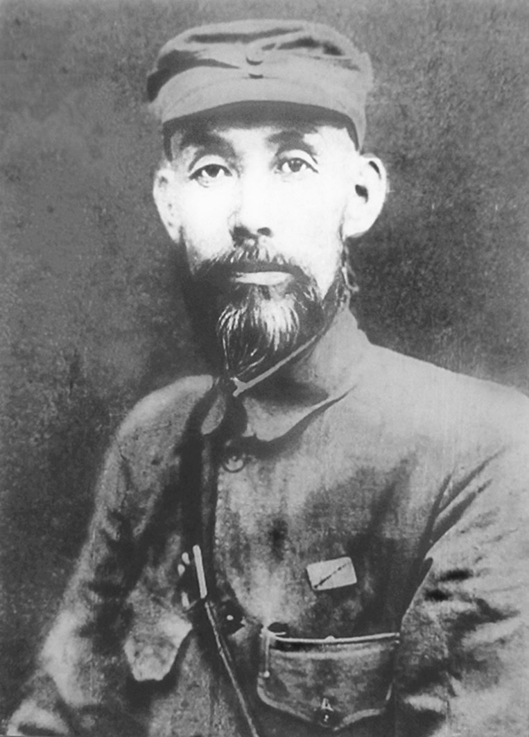 你不知道的抗日英烈:他率全家抗日,儿子死了接着送女儿上前线