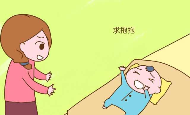 想知道孩子大脑发育是否正常,这几个动作说明了一切