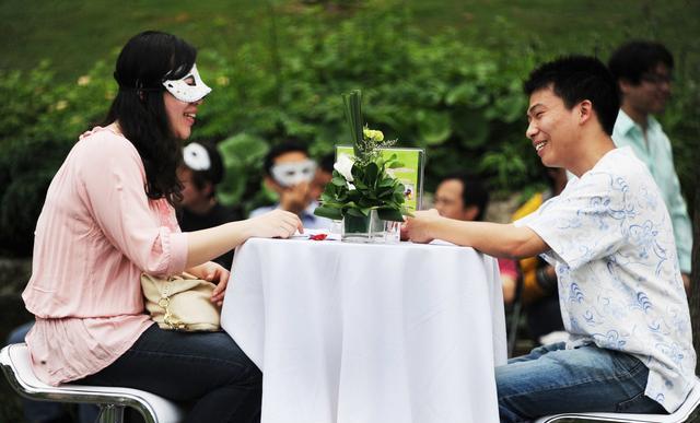 你找不到对象的原因,不是因为没钱,也不是长得丑,而是没勇气