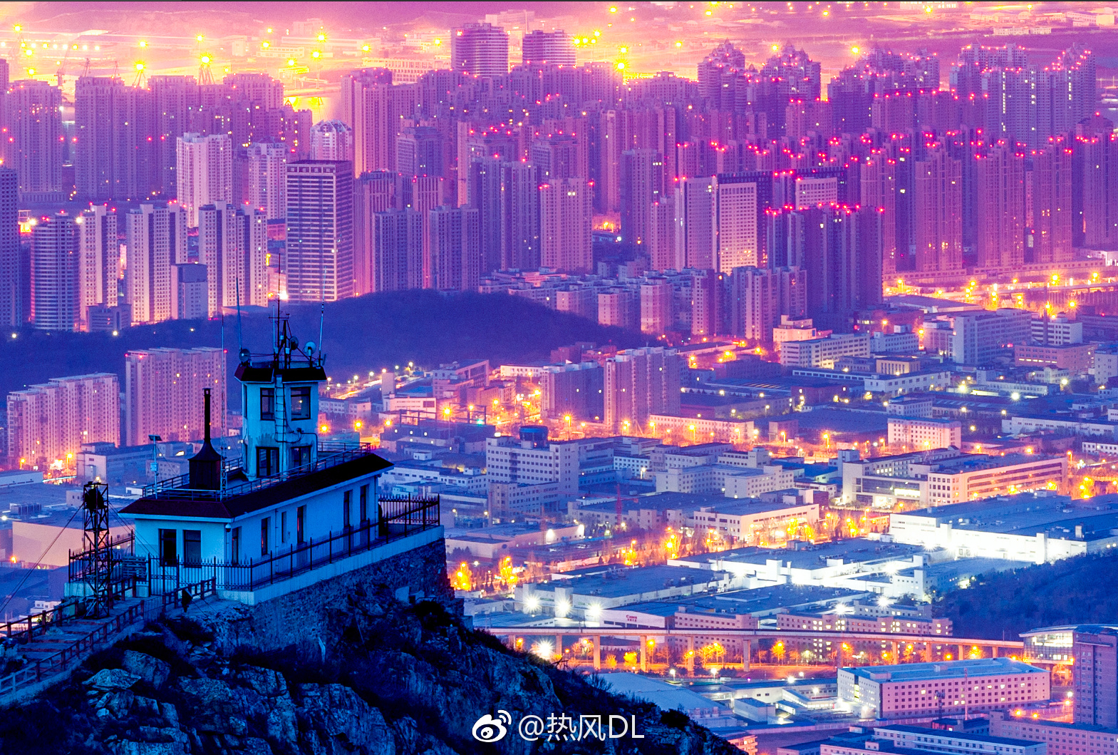大美金普新区第一张是全景图后面八张是第一张图局部效果