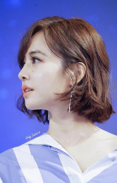 蔡依林的齐耳小短发太帅气,竟然会有种想要嫁给她的感觉!