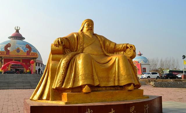 成吉思汗身上所展现出来的领导力信条一代天骄是这样炼成的