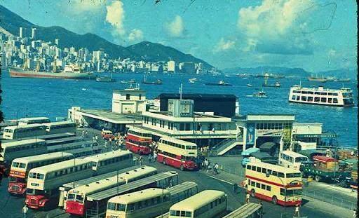 1997年回归前的香港, 比现在的很多城市都发达得多