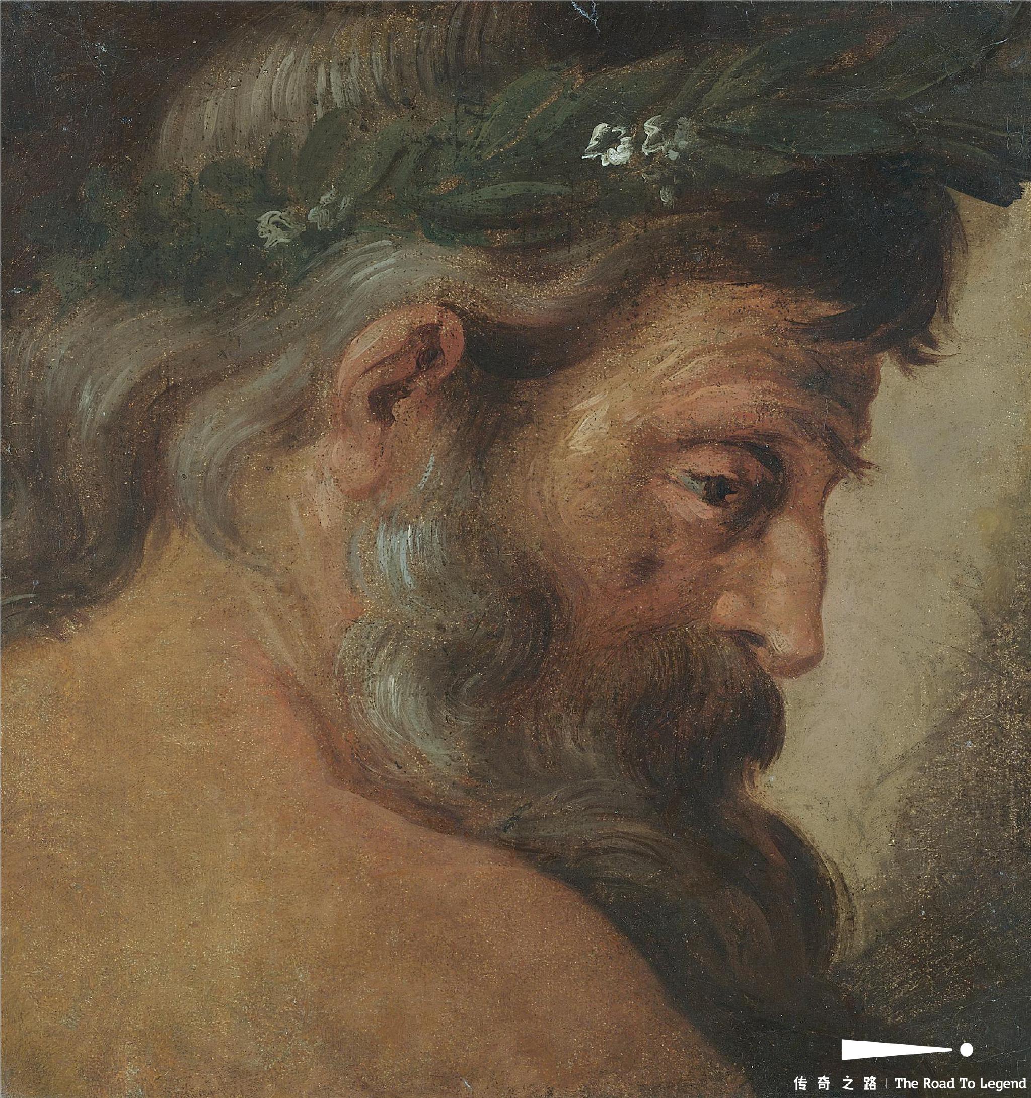 鲁本斯一生创作极为丰盛,作品多具有宏大的场面,强烈的运动感,雄健的