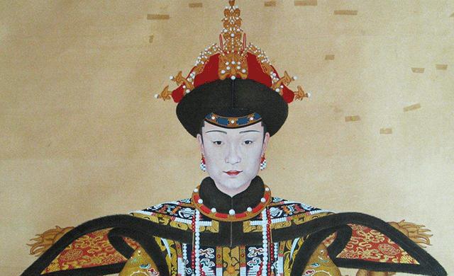 今天湘妹子想要和你说的这个人,她是乾隆的结发之妻孝贤皇后,她在生前
