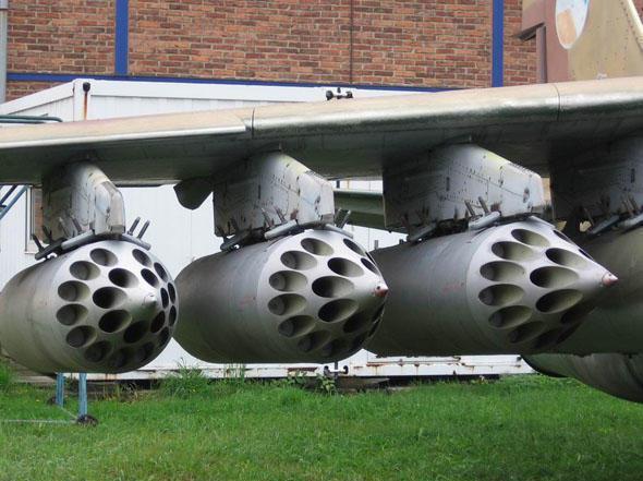 航空火箭弹真的没有必要了吗?