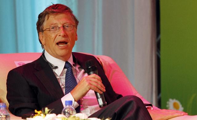 比尔盖茨批美国税改像我这样的富人就该多缴税