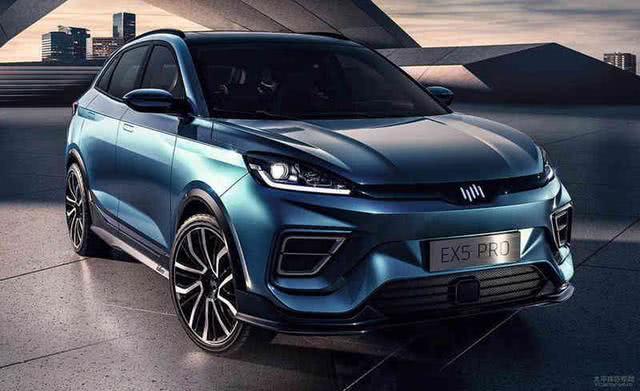 国产最强新能源车诞生 比crv漂亮十倍还便宜十多万