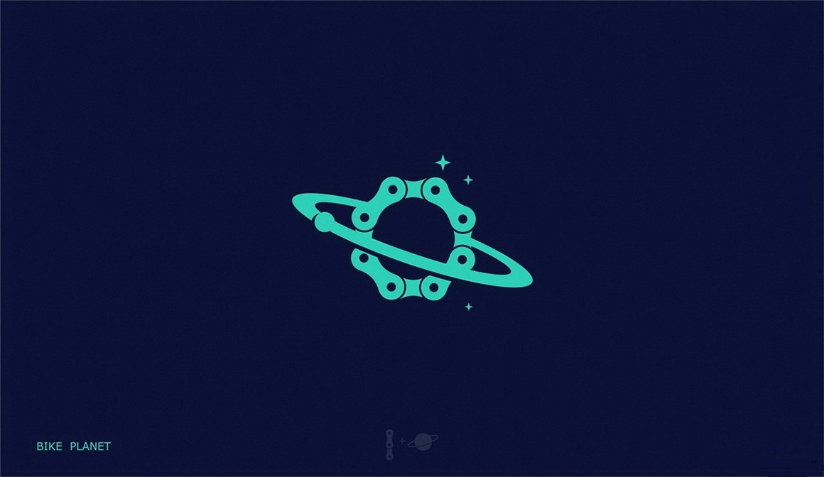 行星环 + X元素 的LOGO设计|行星|元素|LOGO设计_新浪新闻