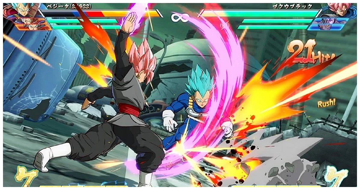 《龙珠斗士z》ns平台版游戏将于9月27日发售