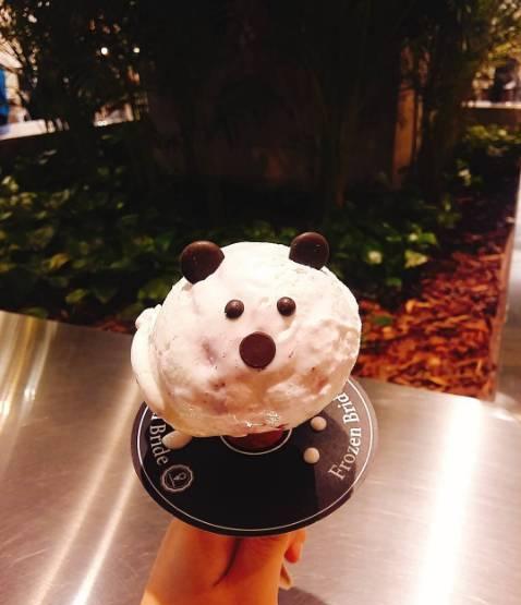 3款动物造型冰淇淋特搜
