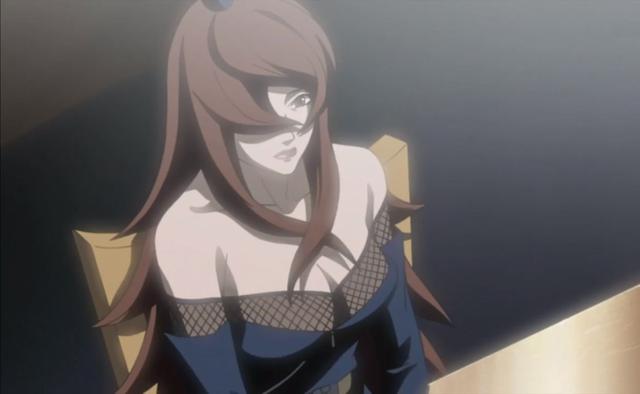 火影忍者:盘点身材比雏田还要好的5位女忍者,最美截图都在这里