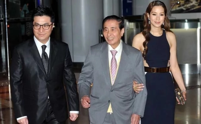 香港首富李兆基迎来争产大战