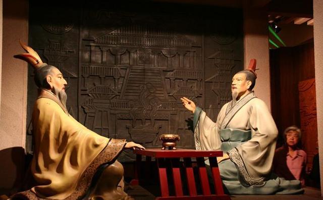 成语“管鲍之交”背后的秘密:铁哥们管仲与鲍叔牙干仗|临淄|鲁国|管仲_新浪新闻