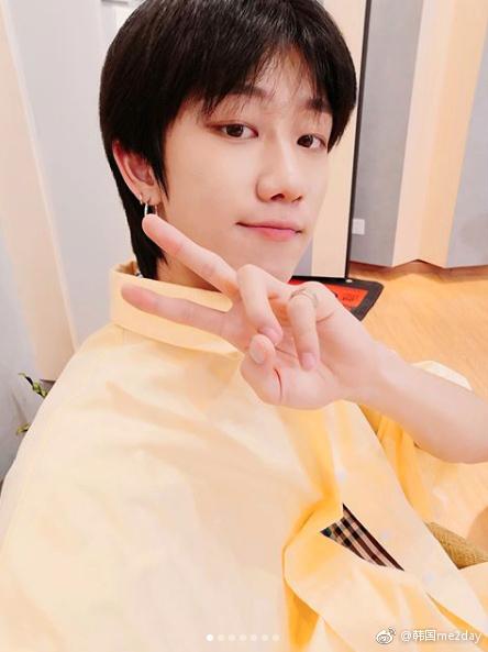 鲻鱼头发型哪家强?边伯贤金泰亨难分上下,权志龙带动潮流!