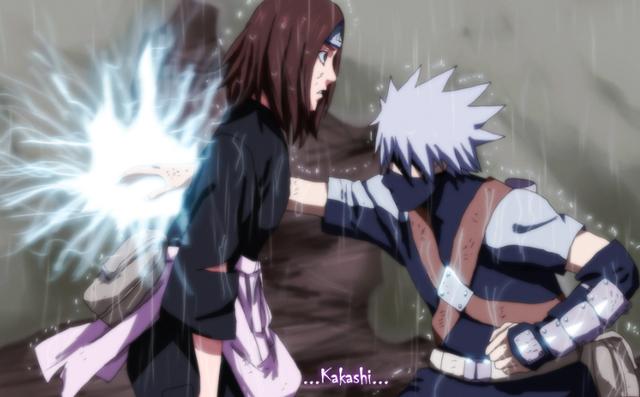 火影忍者如果她没死四代火影不会牺牲斑神也只能活生生老死