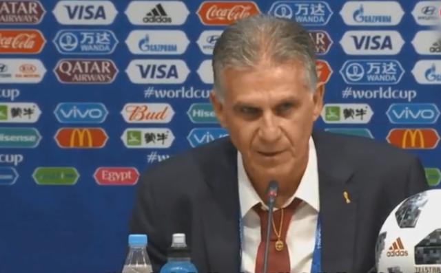 伊朗主帅喊话国际足联主席真钱斗地主,VAR没