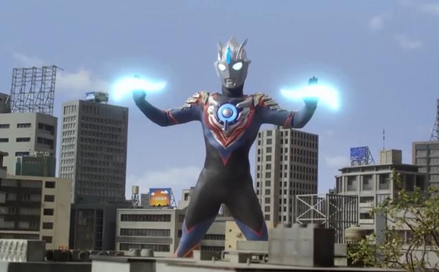 欧布的三头镖特别帅|奥特曼|赛罗奥特曼|欧布_新浪新闻